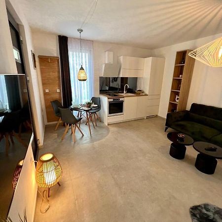 Apartmani Cube A メドゥリン エクステリア 写真
