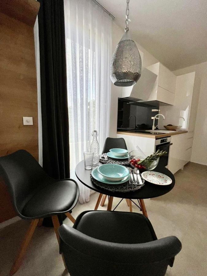 Apartmani Cube A メドゥリン エクステリア 写真