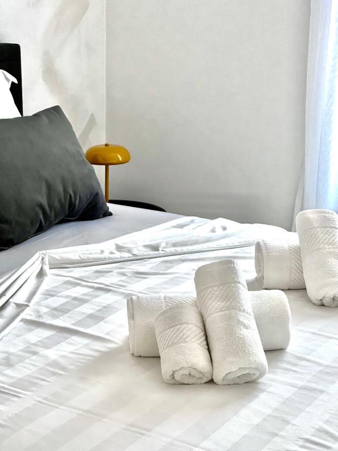 Apartmani Cube A メドゥリン エクステリア 写真