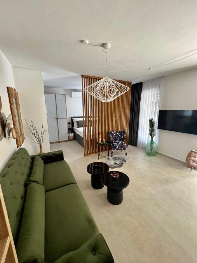 Apartmani Cube A メドゥリン エクステリア 写真