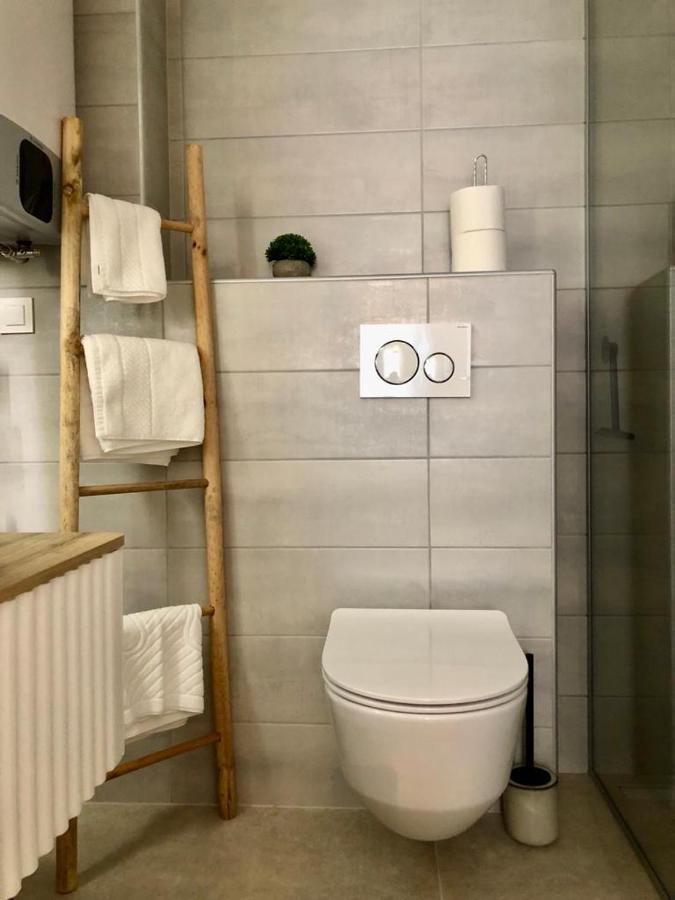 Apartmani Cube A メドゥリン エクステリア 写真